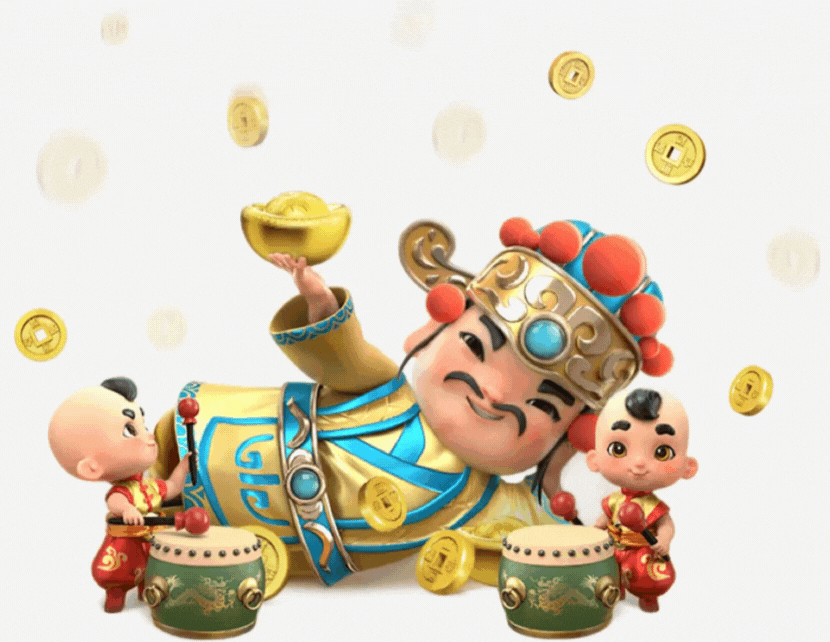 麻将胡了公告主题参考画面
